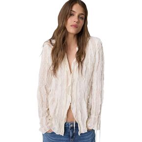 GUESS Ruched Blouse in Saudi Arabia