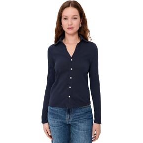 AMO Women's Carolyn Button Down in Saudi Arabia