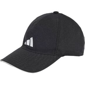 adidas Mens Aeroready Cap - Black in Saudi Arabia