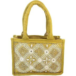 Myra Bag Purse Tote Bag for Women - Western Canvas Handbag in Saudi Arabia