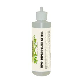 Fragrance Grade DiPropylene Glycol (DPG) 8oz Perfume Carrier Oil With Flip Top Dispenser in Saudi Arabia