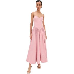 Women's Corseted Maxi Dress in Saudi Arabia