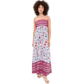Show Me Your Mumu Women's Day Out Maxi Dress in Saudi Arabia