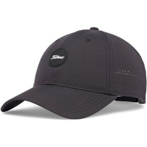 Titleist Montauk Tech Hat (Black, Adjustable) Golf Cap 2026 in Saudi Arabia