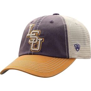 LSU Collegiate Adjustable Hats in Saudi Arabia