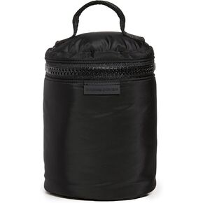 Dagne Dover Women's Large Mila Toiletry Case, Onyx, One Size in Saudi Arabia