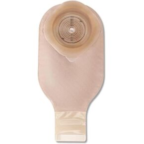Hollister CeraPlus 8195411 Soft Convex 1-Piece 12" Drainable Pouch. in Saudi Arabia
