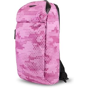 Skunk Eclipse Cross Body Backpack (Black Canvas) in Saudi Arabia