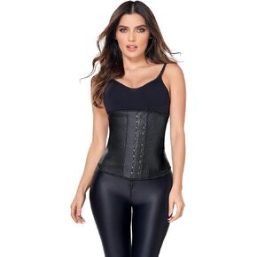 Ann Chery Corset Waist Trainer for Women’s Weight Loss - Colombian Waist Cincher - 2 Hook Latex Body Shaper in Saudi Arabia