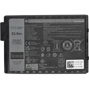 L20D4P75 L20M4P75 بطارية 90WH 15.48V متوافق مع Lenovo ThinkPad P1 Gen 4 / ThinkPad P1 Gen 5 / ThinkPad P1 Gen 6 / ThinkPad X1 Extreme 4th Gen / Thinkpad X1 Extreme Gen 5 Series in Kuwait