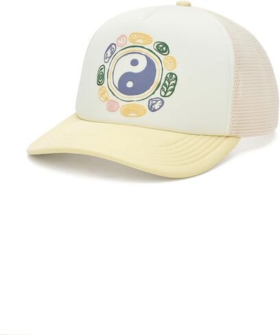 Spiritual Gangster Women's Earth Energy Trucker Hat in Saudi Arabia