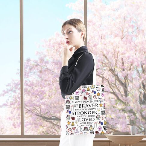 GJTIM Chemo Gift Chemotherapy Treatment Recovery Gift Chemo Care Package Tote Bag in Saudi Arabia