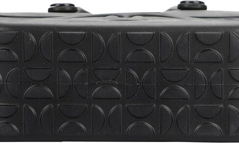 Disney Mickey Mouse 3D Face Black 12.75" Adult Mini EVA Molded Tote Bag in Saudi Arabia