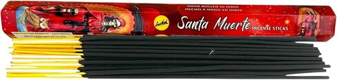 Sreevani Santa Muerte Red - 120 Incense Sticks in Saudi Arabia