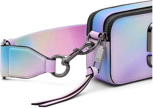 Marc Jacobs Women's Snapshot Bag, 18×6×11 in Saudi Arabia