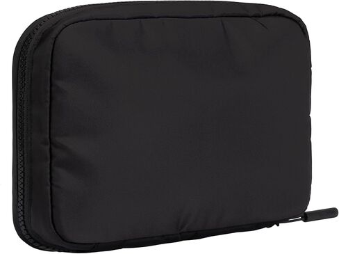 Incase Nylon Accessory + Electronics Organizer Bag - Small Travel Pouch for Cords + Camera Accessories - Compact Tech Bag with Faux-Fur Padded Compartment in Saudi Arabia