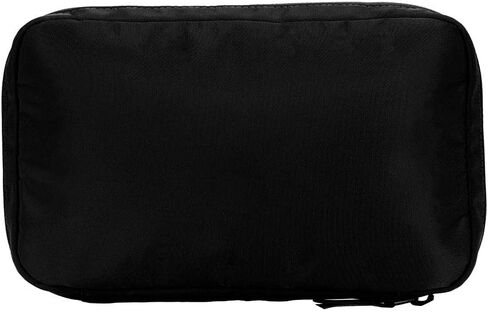 Incase Nylon Accessory + Electronics Organizer Bag - Small Travel Pouch for Cords + Camera Accessories - Compact Tech Bag with Faux-Fur Padded Compartment in Saudi Arabia