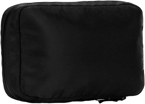 Incase Nylon Accessory + Electronics Organizer Bag - Small Travel Pouch for Cords + Camera Accessories - Compact Tech Bag with Faux-Fur Padded Compartment in Saudi Arabia