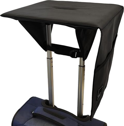 Travel Ledge - 10.5" x 11.0" Attachable Travel Table for Luggage in Saudi Arabia