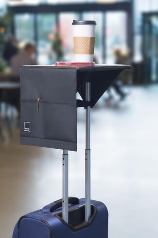 Travel Ledge - 10.5" x 11.0" Attachable Travel Table for Luggage in Saudi Arabia