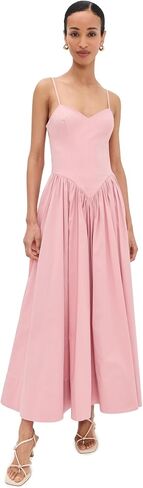 Women's Corseted Maxi Dress in Saudi Arabia