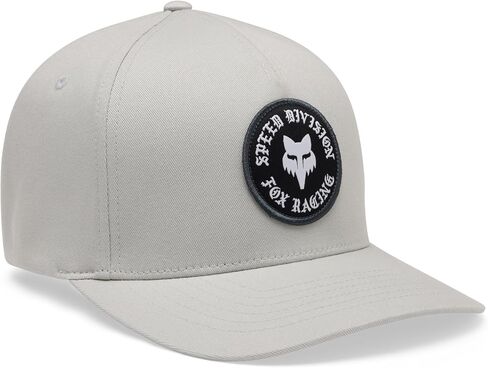 Fox Racing Men's Men's Badge Flexfit Hat in Saudi Arabia