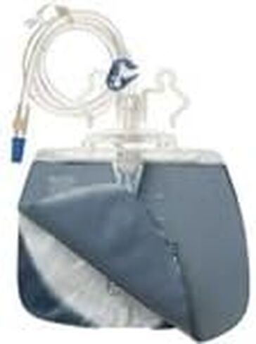 The Fig Leaf Urinary Drainage Bag - 2000 mL in Saudi Arabia
