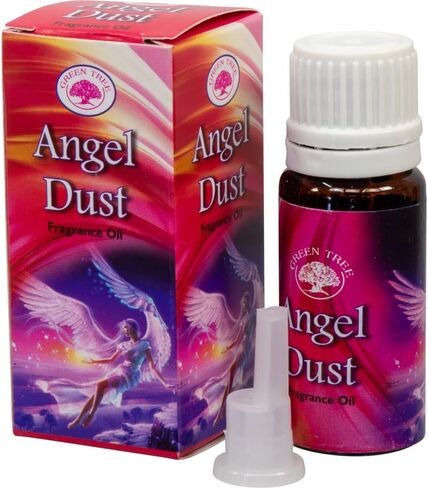 Fragrance Oil by Green Tree (10ml per Container) (PALO Santo) in Saudi Arabia