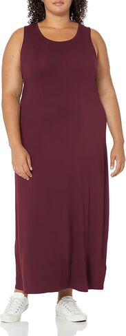 Amazon Essentials Women's Tank Maxi Dress in Saudi Arabia