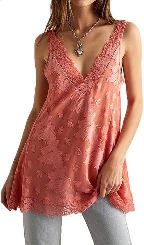 Women Mini Dress Sleeveless Crew Neck Tie-up Solid Tank Dress Summer Dress for Casual Daily in Saudi Arabia