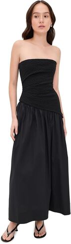 STAUD Women's Nia Dress in Saudi Arabia