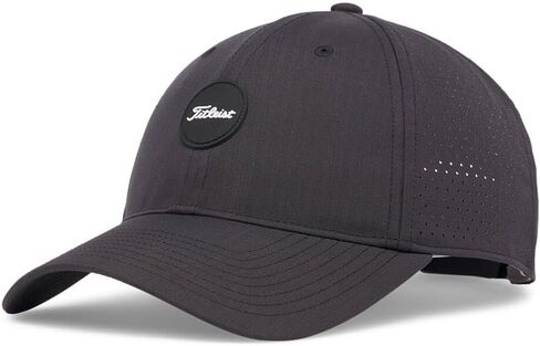 Titleist Montauk Tech Hat (Black, Adjustable) Golf Cap 2026 in Saudi Arabia