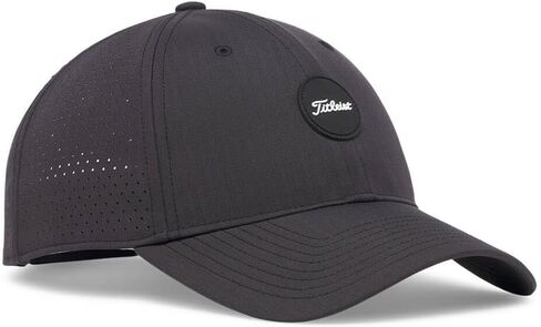 Titleist Montauk Tech Hat (Black, Adjustable) Golf Cap 2026 in Saudi Arabia