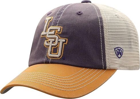 LSU Collegiate Adjustable Hats in Saudi Arabia