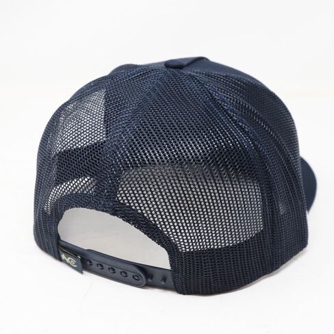 Bucking Horse Adjustable Snapback Hat Navy in Saudi Arabia
