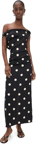 Lioness Women's Sweetheart Maxi Dress in Saudi Arabia