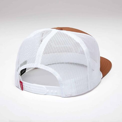 Kimes Ranch Men's Yeakly Burnt Orange Cap in Saudi Arabia