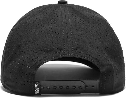 Triumph Tech Snapback Black One Size in Saudi Arabia