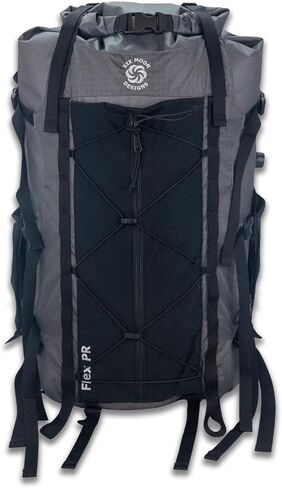 Six Moon Designs Flex PR PLUS Pack Rafting Backpack 58.6 oz - 1660 g in Saudi Arabia