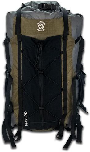 Six Moon Designs Flex PR PLUS Pack Rafting Backpack 58.6 oz - 1660 g in Saudi Arabia