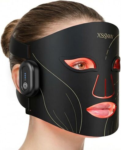 Red Light Therapy for Face – 4 Mode Cordless in Saudi Arabia