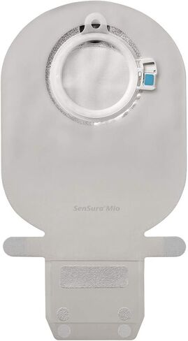SenSura Mio Click Drainable Maxi Length 2pc System Ostomy Pouch 11484, 10 Ct in Saudi Arabia