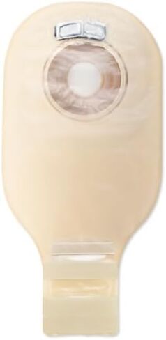 Hollister CeraPlus 8195411 Soft Convex 1-Piece 12" Drainable Pouch. in Saudi Arabia