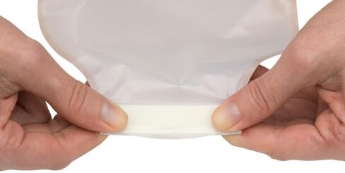 Hollister CeraPlus 8195411 Soft Convex 1-Piece 12" Drainable Pouch. in Saudi Arabia