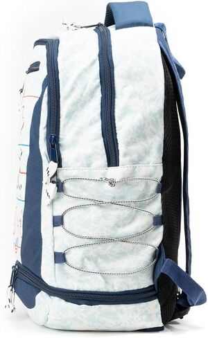 ChalkTalkSPORTS Hockey Backpack for School - Kids Hockey Bookbag with Shoe Pocket - Rinkside in Saudi Arabia