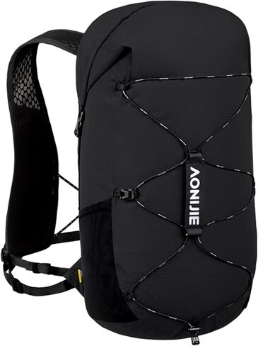 AONIJIE Large Hydration Backpack 22L Hiking Daypack Back Trail Running Hiking Pack Climbing Lightweight in Saudi Arabia
