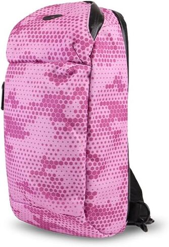 Skunk Eclipse Cross Body Backpack (Black Canvas) in Saudi Arabia