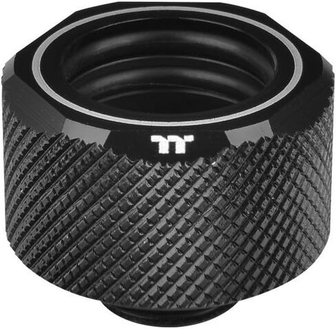 Thermaltake 16 MM Pacific C -Pro G1/4 Petg Tube OD Compression - Red (حزمة 6) in Kuwait