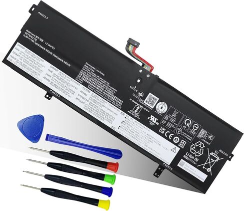 L22C4PC0 L22M4PC0 Battery Replacement for Lenovo Legion Pro 5-16ARX8 16IRX8 16IRX9 Pro 7-16ARX8H 16IRX8 16IRX8H 16IRX9H Series L22B4PC0 L22D4PC0 L22X4PC0 4-Cell 5182mAh 80Wh in Kuwait