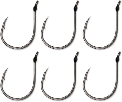 VMC Wacky Hook Black Nickel in Kuwait
